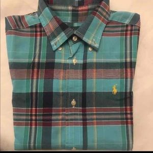 Ralph Lauren Dress Up Shirt